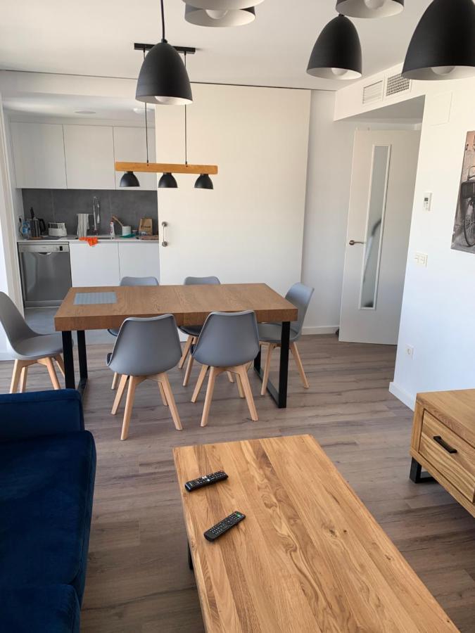 Isea Penthouse Calpe Apartamento Exterior foto